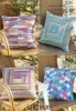 Knitting Pattern - Sirdar 7228 - Crofter DK - Cushion Covers